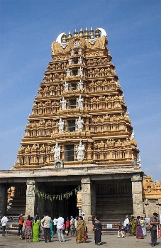 Nanjundeshwara Nanjangud temploma