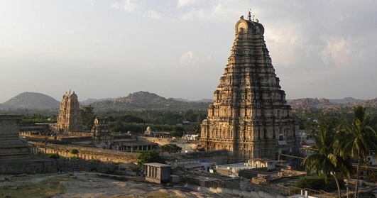 Virupaksha templom