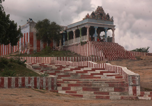 Sri Meenakshi Agastheeshwara Swamy Temple
