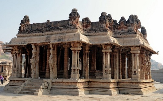 Vittala templom