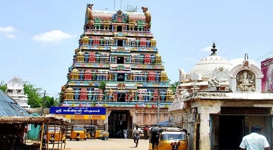 Agneeswarar -templet