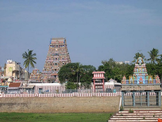 Kapaleeswarar -templet