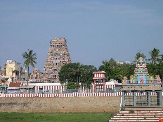 Kapaleeswarar -templet
