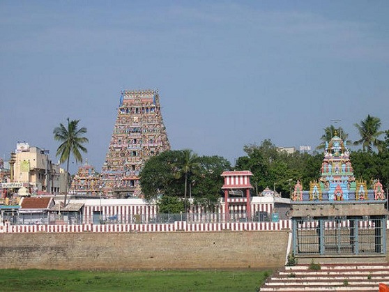 Kapaleeswarar templom