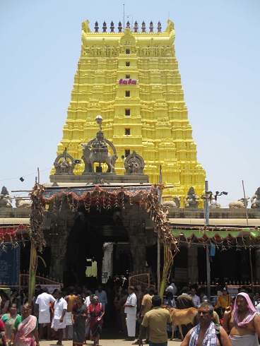 Ramanatha Swamy templom