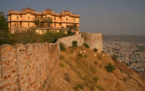 Nahargarh erőd