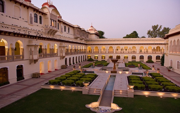 Rambagh palota