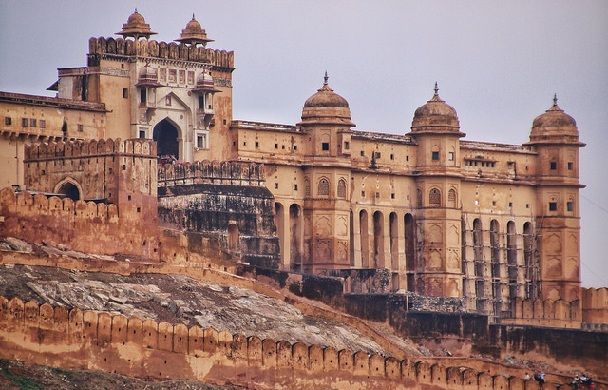 Turisztikai helyek Jaipurban