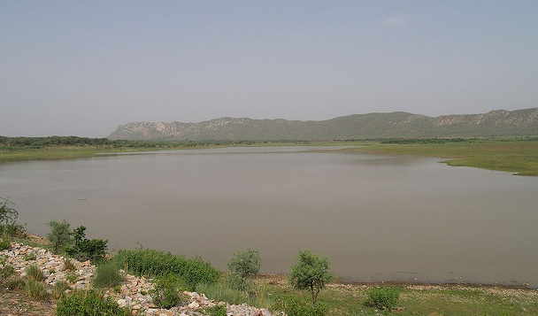 Ramgarh -søen