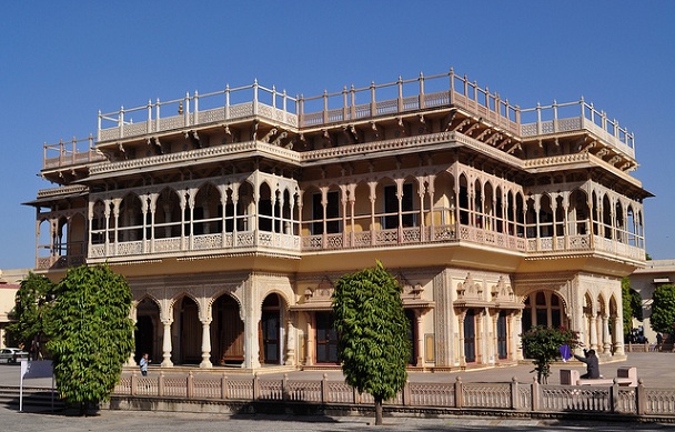 Turiststeder i Jaipur