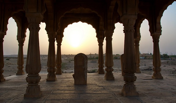 vyas-chhatri-sunset-point_jaisalmer-turist-steder