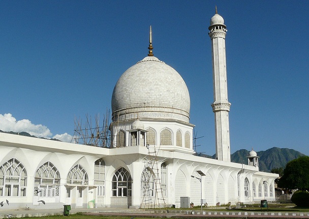 hazratbal_kashmir-turist-steder