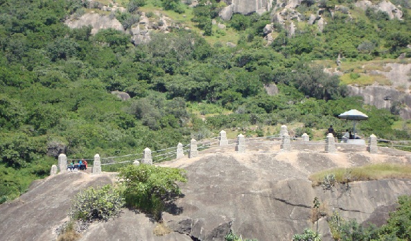 Mount Abu Wild Life Sanctuary