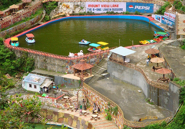 mussoorie-lake_mussoorie-turist-steder