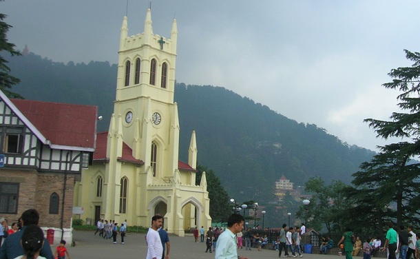 mussoorie-christ-kirke_mussoorie-turist-steder