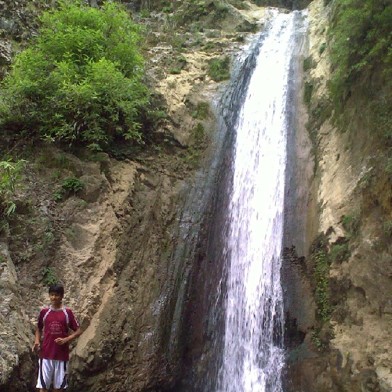 jharipani-fall_mussoorie-turist-steder