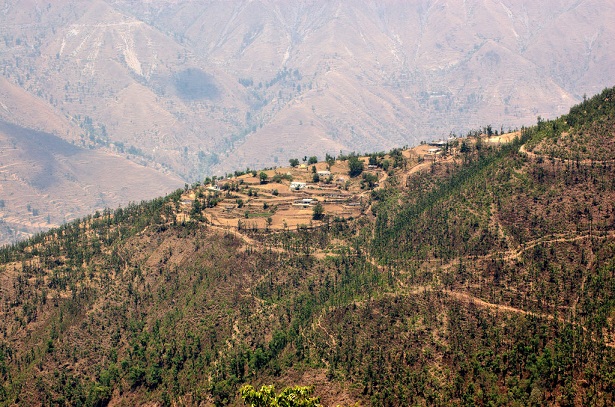 gun-hill_mussoorie-turist-steder