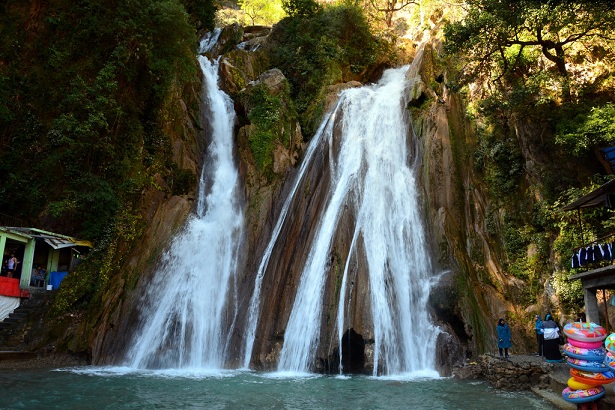 Steder at besøge i Mussoorie