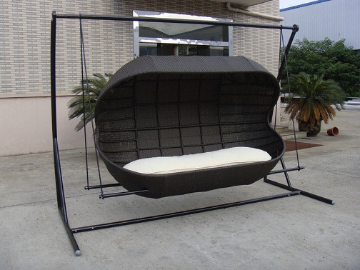 Shell Cane stol