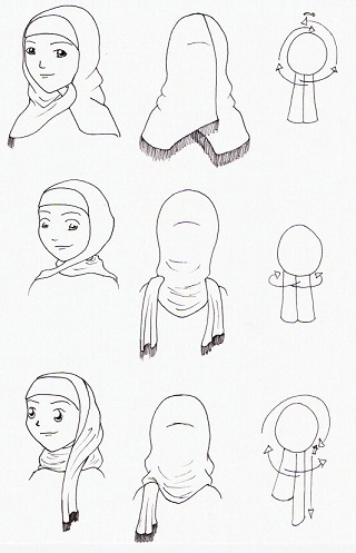 Hijab Wear