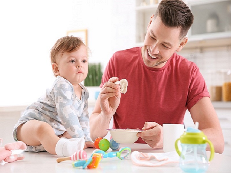 økologisk babymad