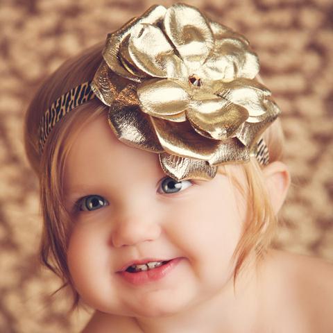 Golden Baby Pandebånd