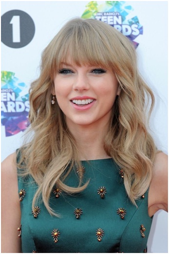 Beach Waves Swift Haircut