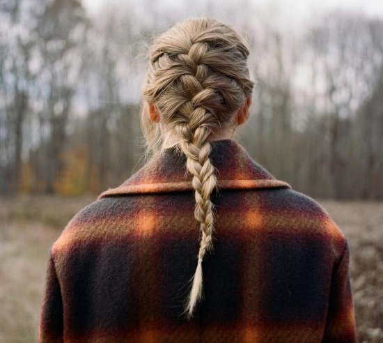 Den flettede stil
