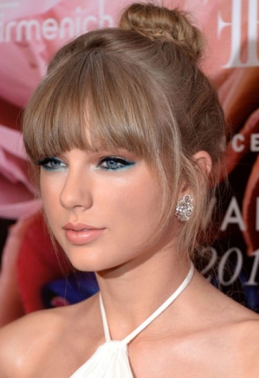 Taylor swift høj bolle