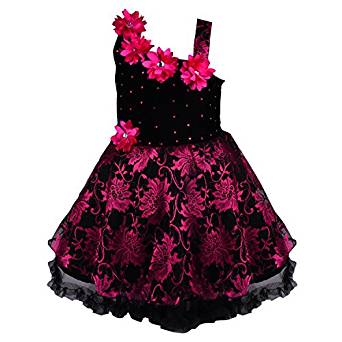 Girls Party Wear Frock