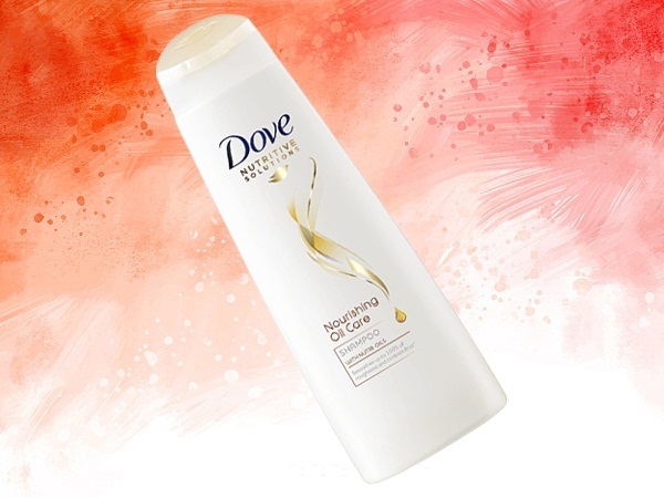 Dove Nourishing Oil Care Shampoo