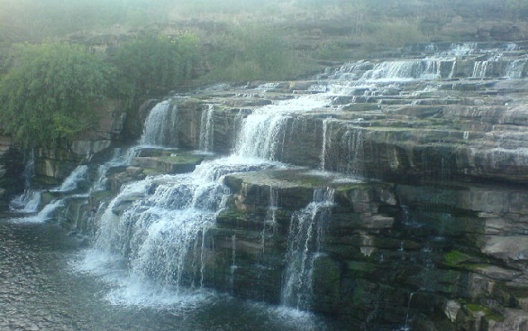 Godchinamalaki Falls