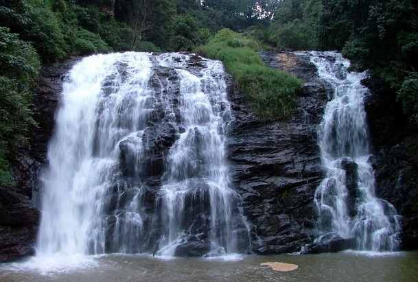 vandfald i Karnataka
