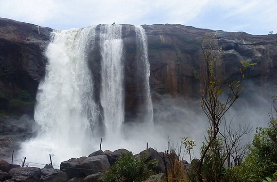 vandfald i kerala