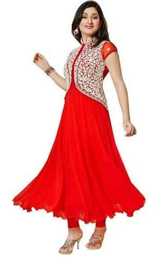 Frock Style Kurti