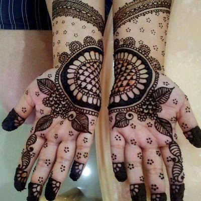 Mehendi Design fra Asha Savla