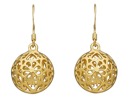 Globe Drop ørering
