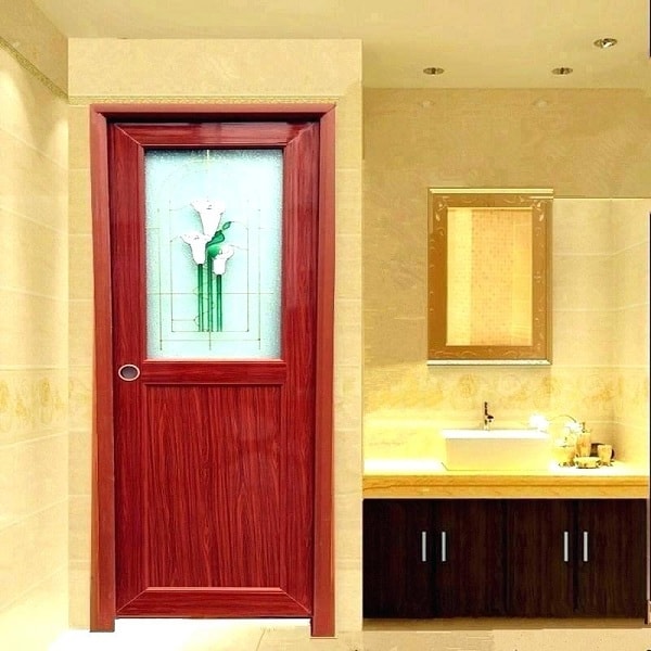 Designer badeværelsesdøre