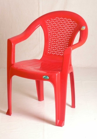 Standard Nilkamal stol