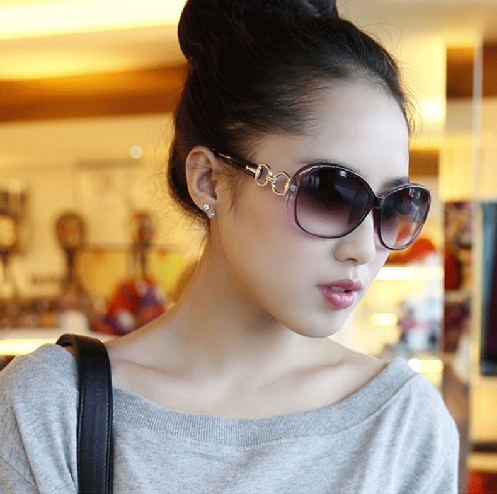 Vintage polariseret solbrille