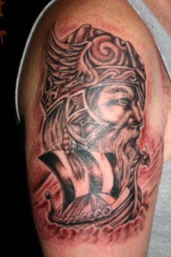 Celtic Warrior Tattoo Designs