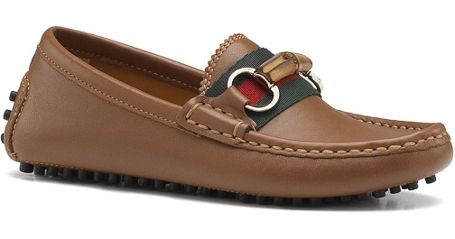 Brown Driver Loafers