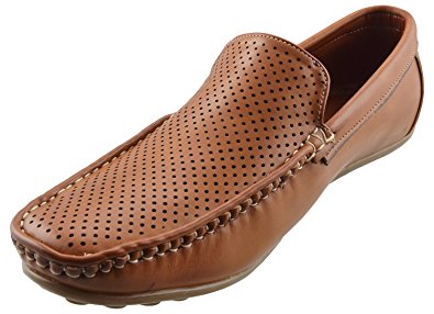 Syntetiske loafers