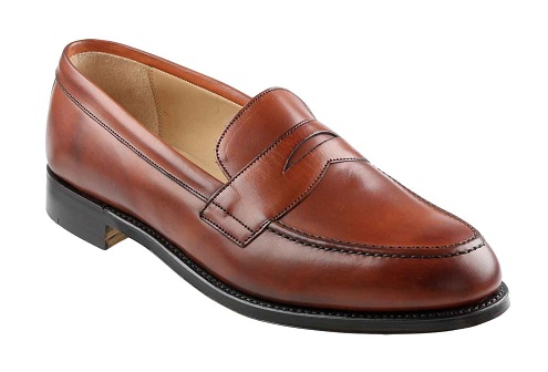 Brune loafers