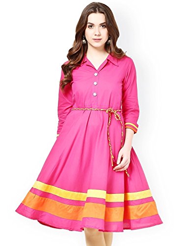 Fantastisk moderne look Anarkali Kurti