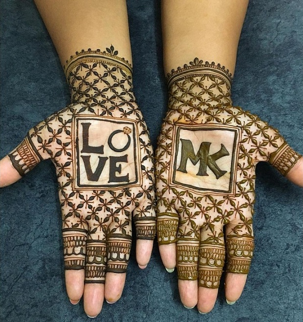 Navn Designer Mehendi