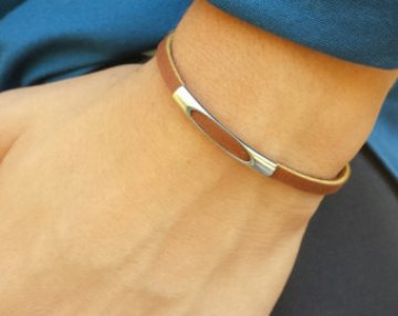 armbånd til mænd - tynde armbånd
