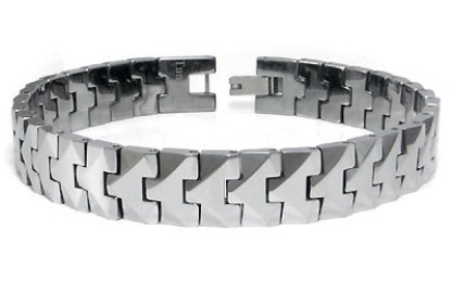 armbånd til mænd - wolfram armbånd