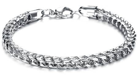 armbånd til mænd - almindelige armbånd