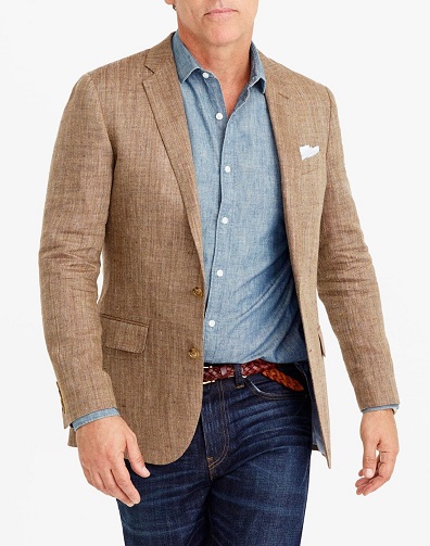 Summer Sports Blazer
